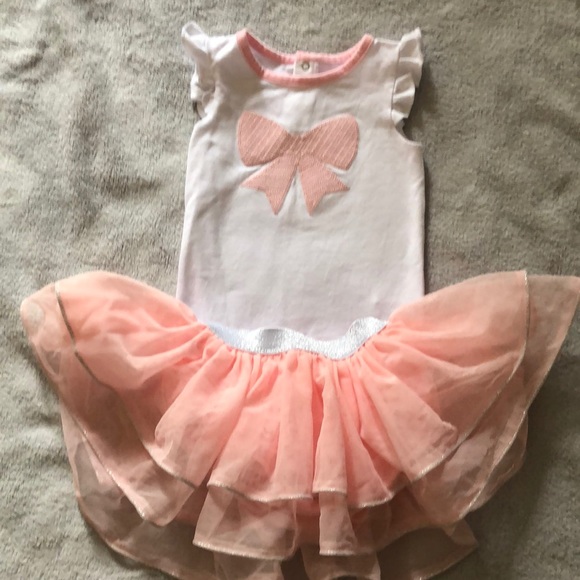 🎀🎀 Koala Baby Onesie w/ tutu attached - Picture 2 of 8